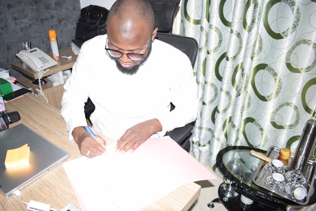 Signature de partenariat entre SAMA by UBA et CID