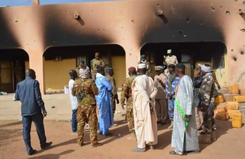 Une fin de mois meurtrière pour le Mali