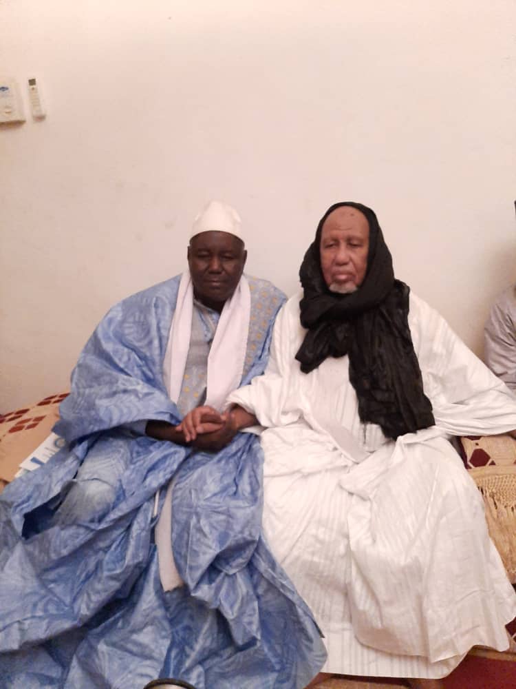 Grande conférence débats des détenteurs de savoirs aux occultes africains