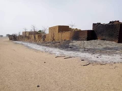 Cercle de Koro : Une attaque terroriste repoussée par les hommes d’autodéfenses du village