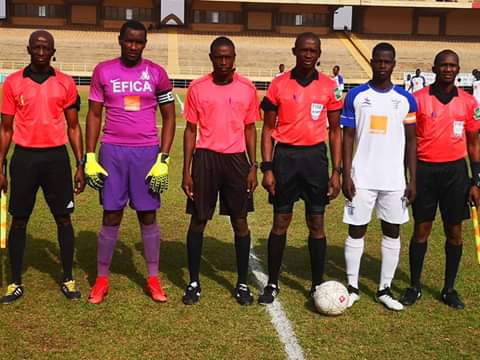 Football : Résultat de la 19ème journée du championnat national