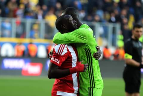 Sport foot: Weekend des Aigles en Europe