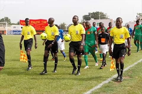 Championnat national de football : les résultats de la 20è journée