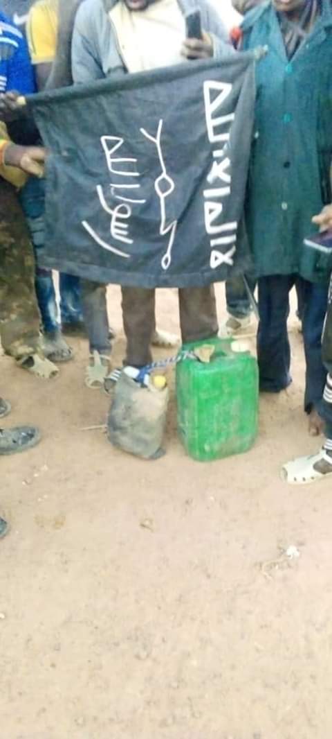 Les autodéfenses ont repoussé une attaque terroriste à Pongonon dans le cercle de KORO