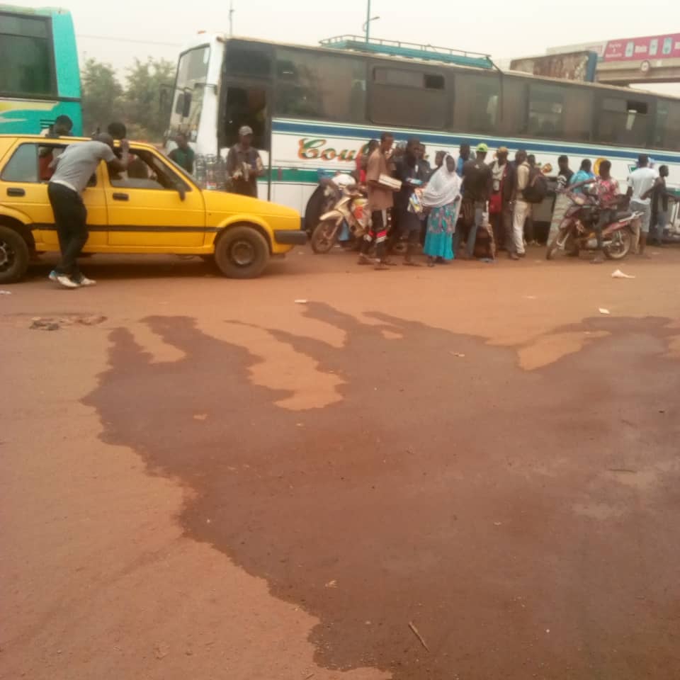 Les compagnies de transport routier face à la crise sanitaire