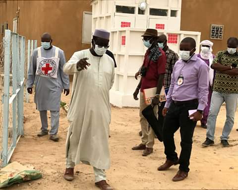 COVID-19 : les organisations humanitaires engagées dans lutte comme jamais