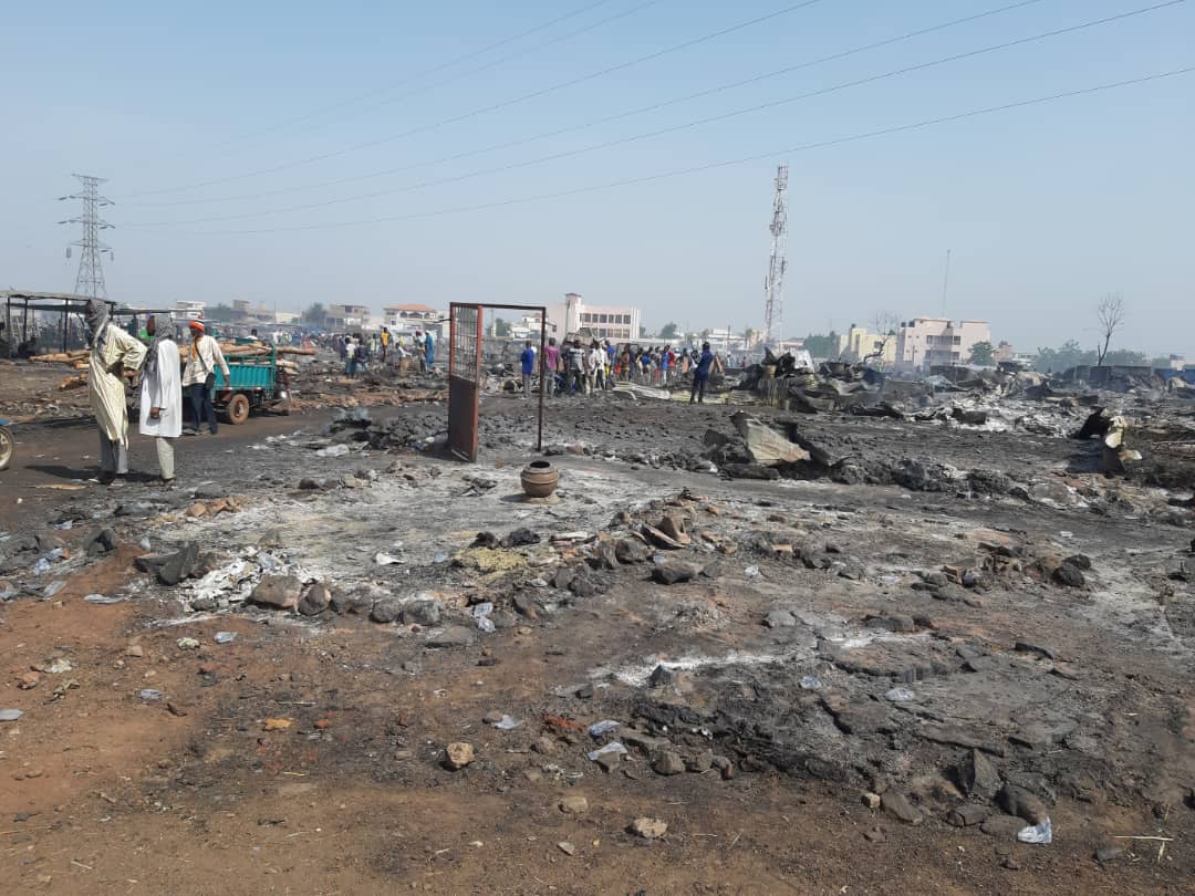 L’incendie du Garbal – Au-delà de l’émotion !