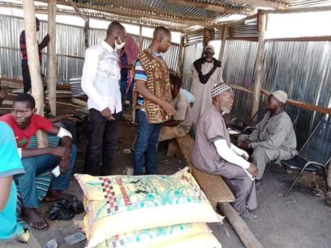 Incendie du Garbal de Faladiè : la solidarité envers les sinistrés continue