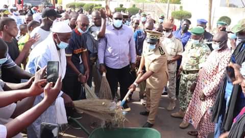 La quiétude est de retour à Kayes