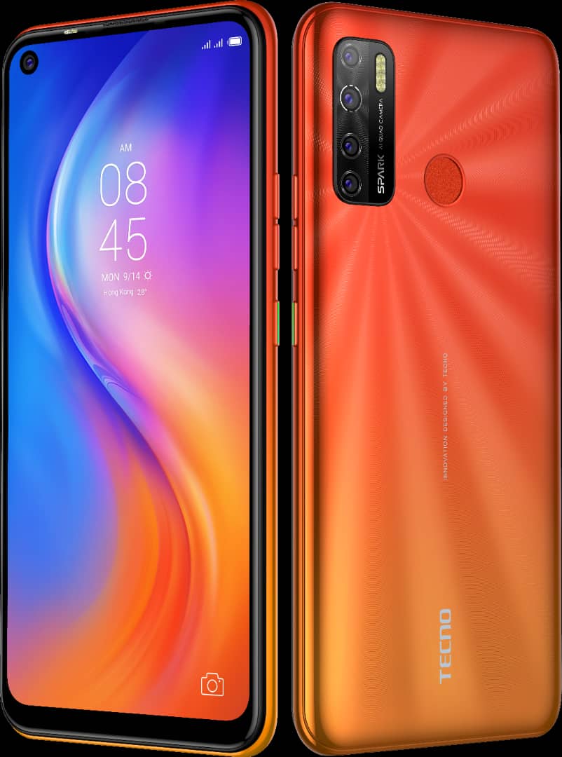 Dans toute sa splendeur, LA SÉRIE SPARK5 DE TECNo sera disponible sur le marché malien