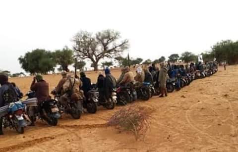 Insécurité au centre : fin de plusieurs jours de combat dans la commune de Borko.