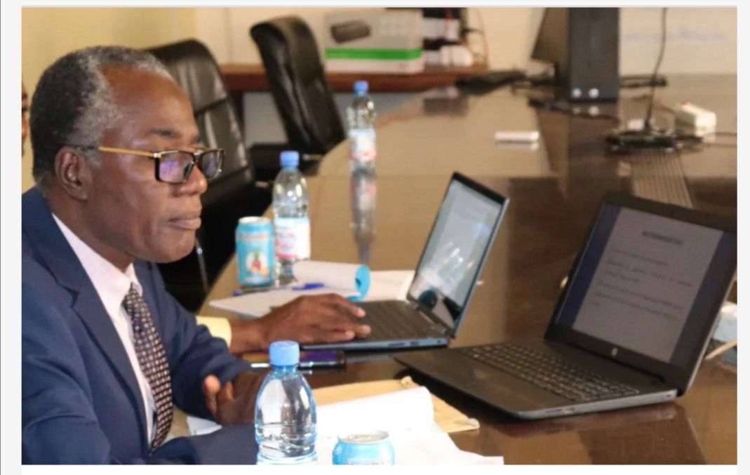 Dors en paix Professeur Massambou Sacko