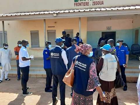 Lutte contre le COVID-19 : Humanitaires en manque de fonds.