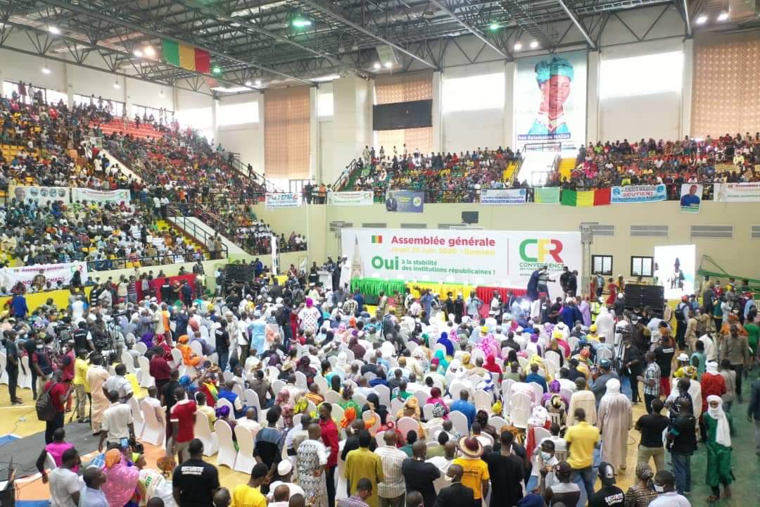 Crise socio-politique : les raisons du report de la mobilisation de la CFR