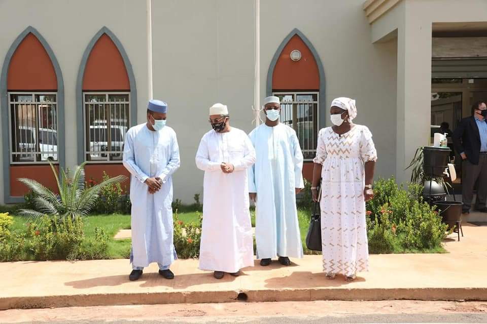 Solution à la crise sociopolitique : IBK président honorifique ?