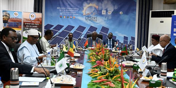 Quels enjeux autour du sommet de Nouakchott ?