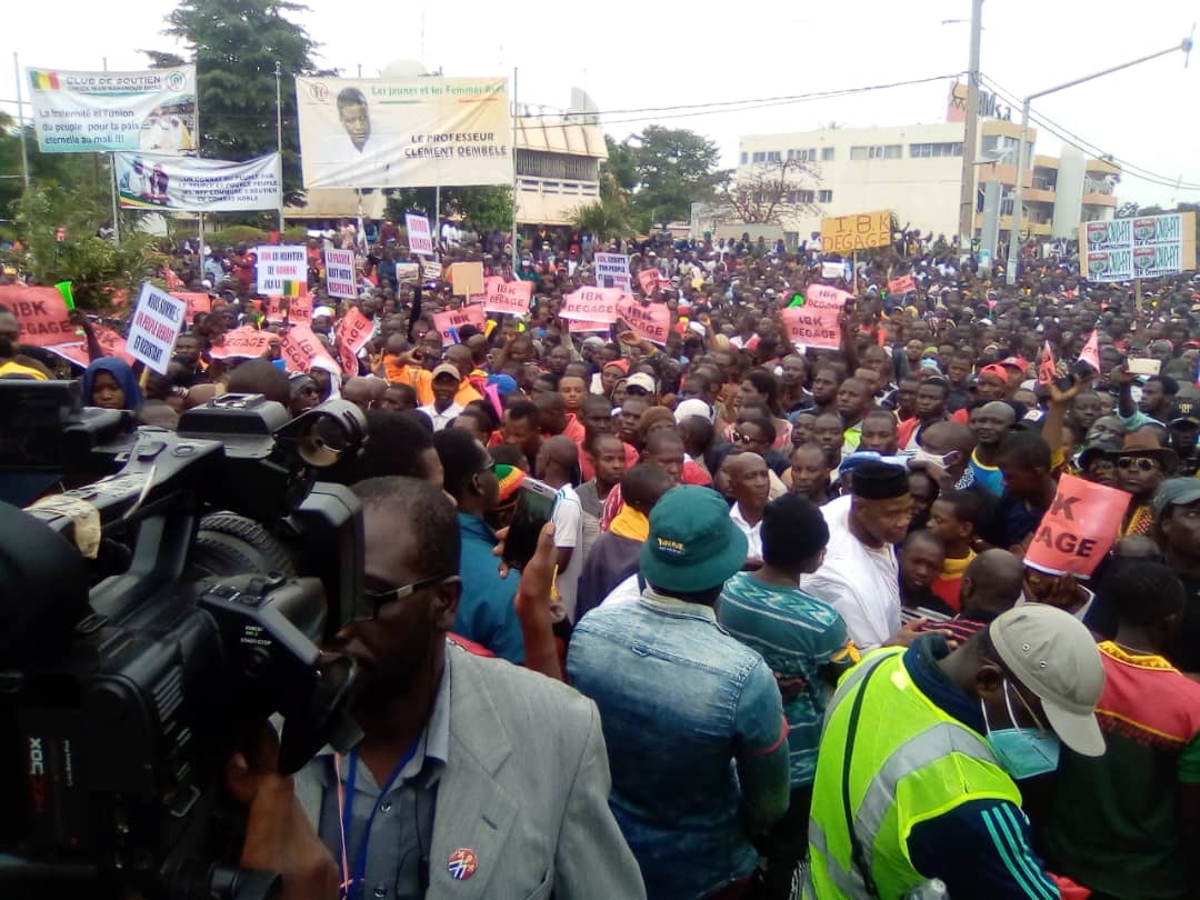 Le Mardi des mardis ou la guerre des marabouts