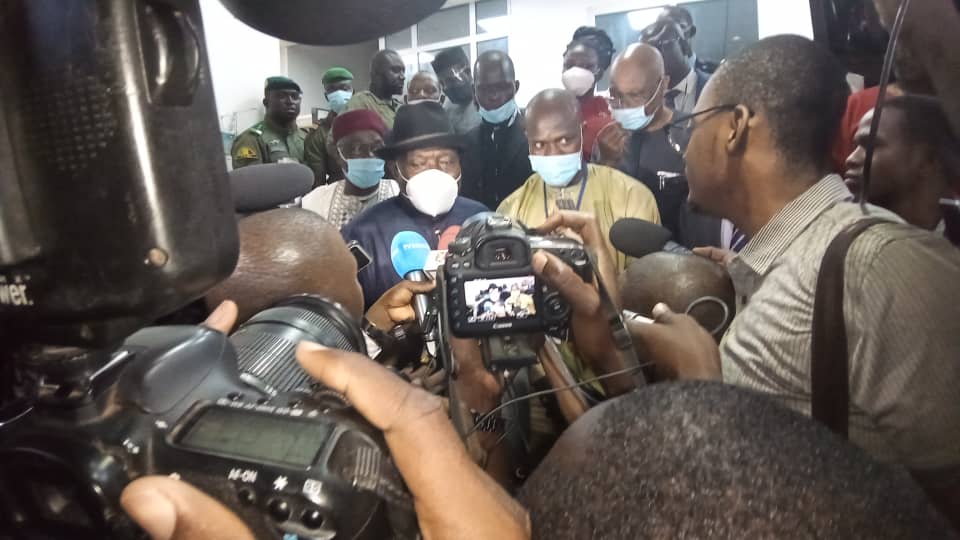 Mali : CNSP-CEDEAO, toujours pas d’accord.