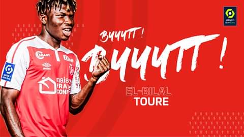 Football : C’est la rentrée des aigles de la Ligue 1 française et déjà EL Bilal ouvre son compteur de buts.