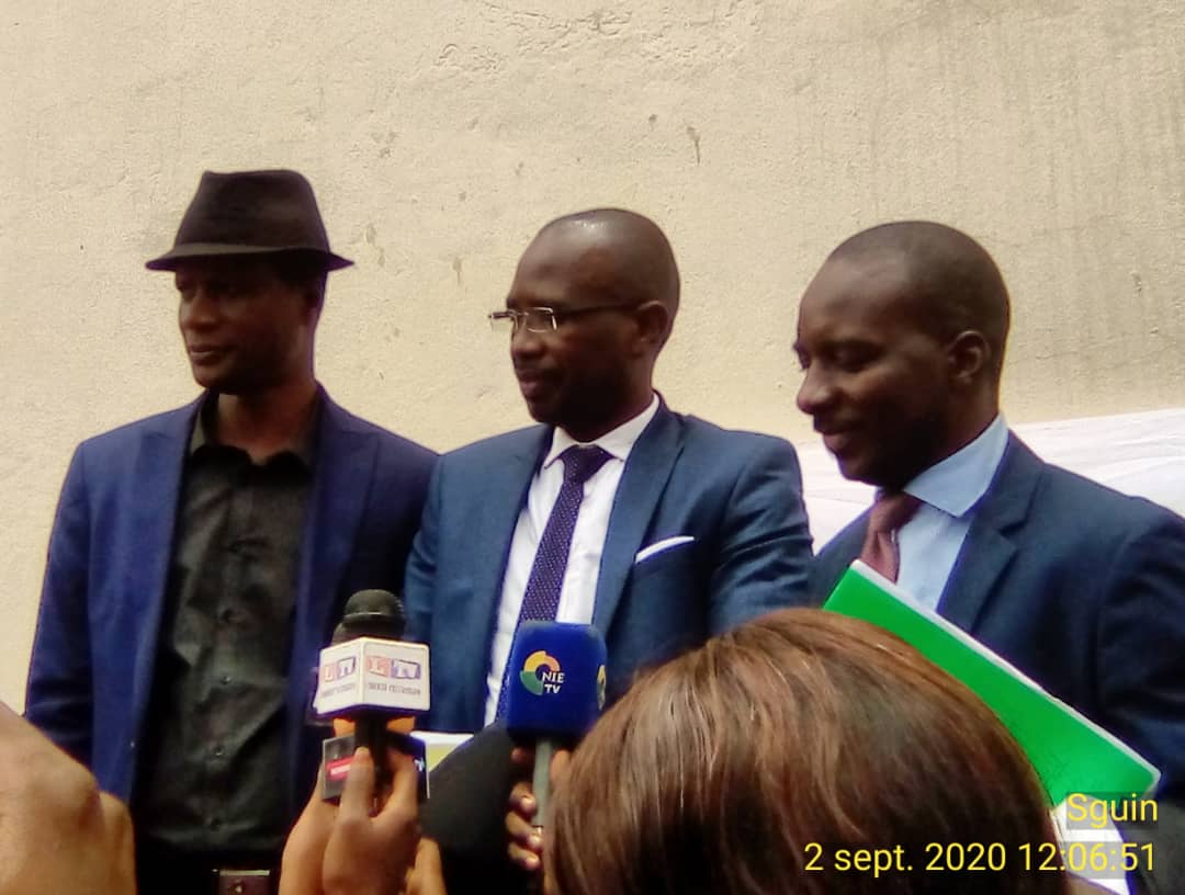 Abandon de charges contre le professeur Clément Mamadou DEMBELE pour faute de preuve.