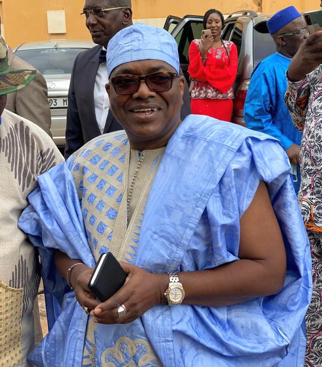 La brillante élection de Diadié Sankaré à la présidence du Conseil National du Patronat du Mali(CNPM)