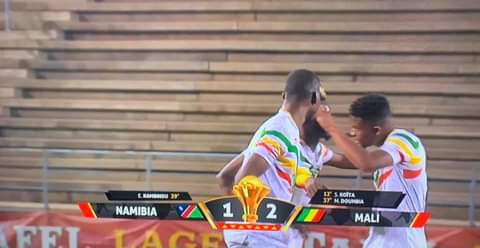 Éliminatoires CAN 2021 : les Aigles obtiennent leur ticket pour la phase finale