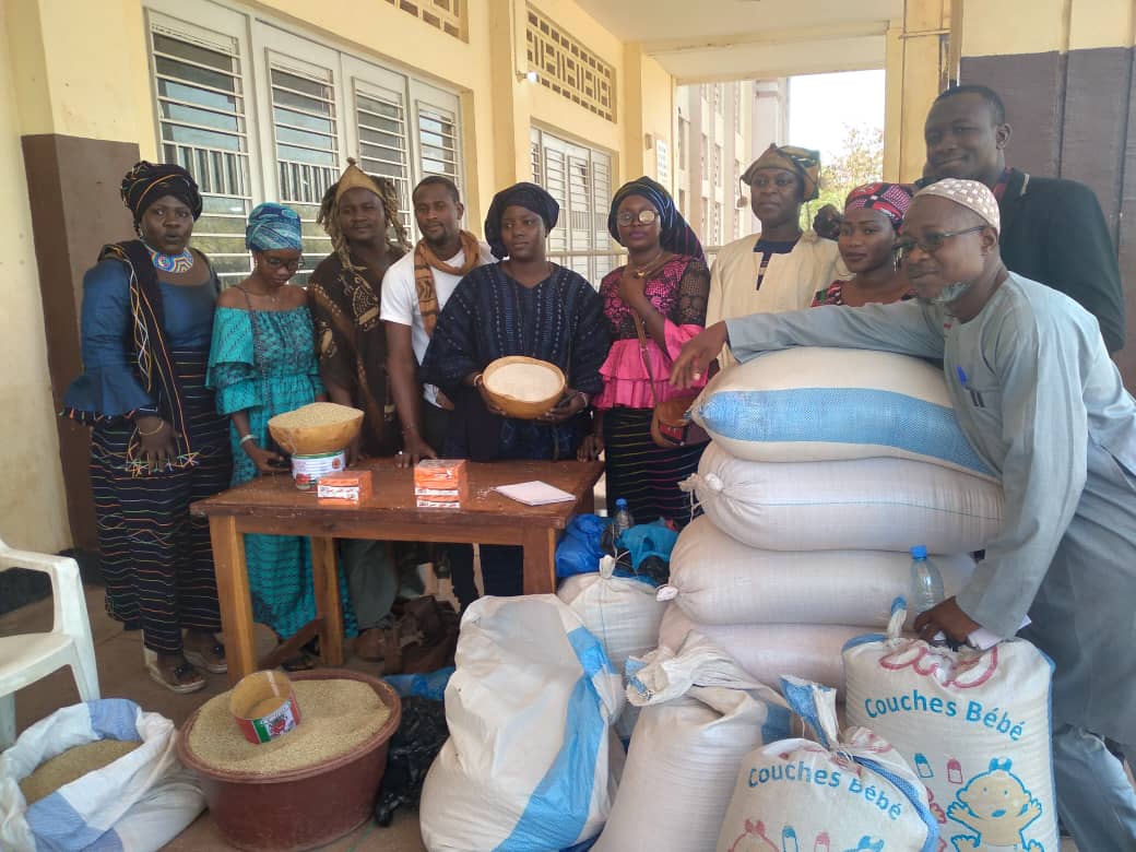 Lancement officiel de l’opération « Bol Lèi »