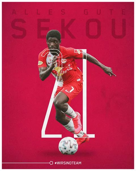 Weekend des Aigles en Europe : Sekou Koïta affole son compteur de buts