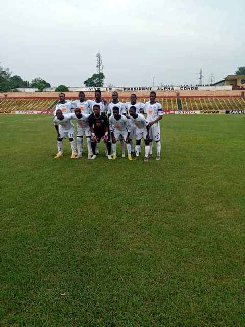 Football : le stade malien de Bamako en tour préliminaire des compétitions Africaines.