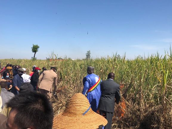 Campagne sucrière 2020/2021: De belles perspectives pour SUKALA SA