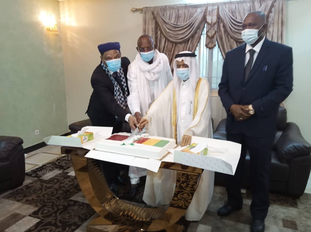 Mali : Le  Qatar célèbre la journée nationale des Qataris