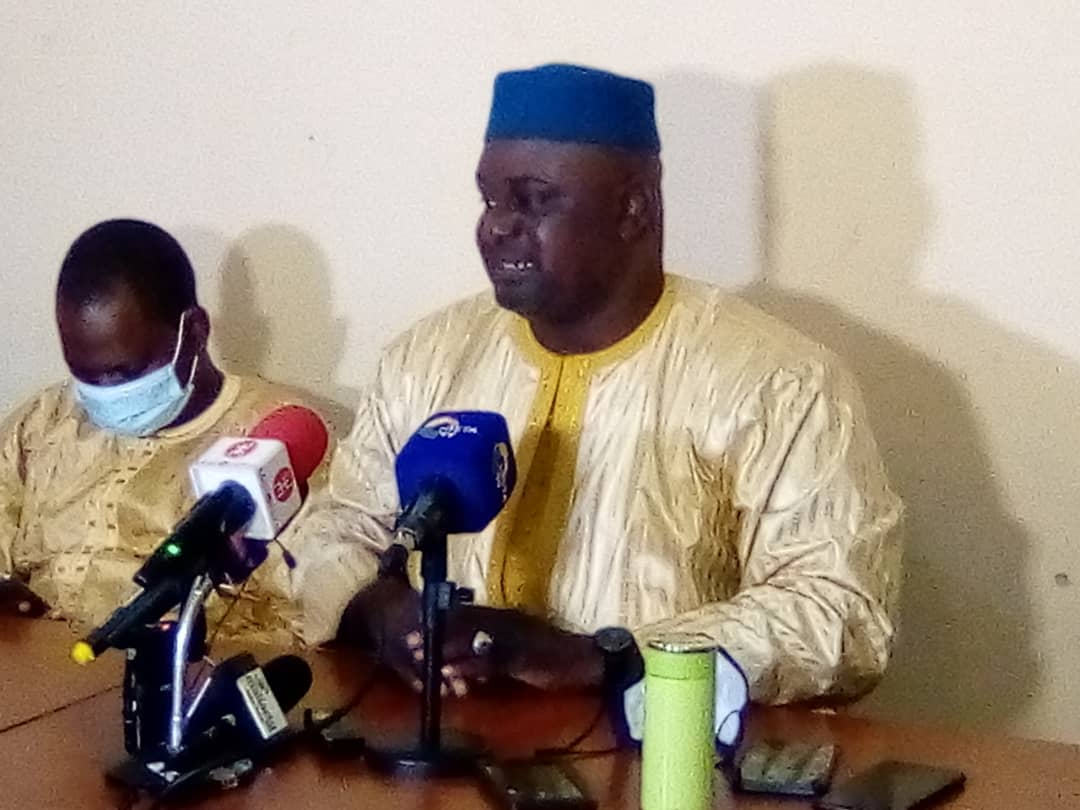 La presse en colère contre l’incohérence entre l’acte et la parole des autorités de la transition vis-à-vis du respect de la liberté d’expression.