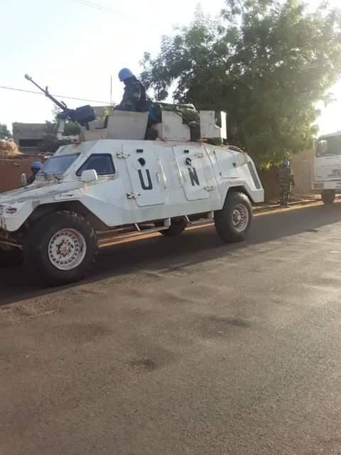 Bandiagara : la population refuse l’accès de la ville à la MINUSMA