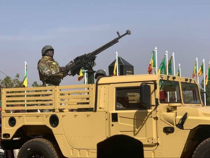 20 janvier : les familles militaires fêtent dans la sobriété