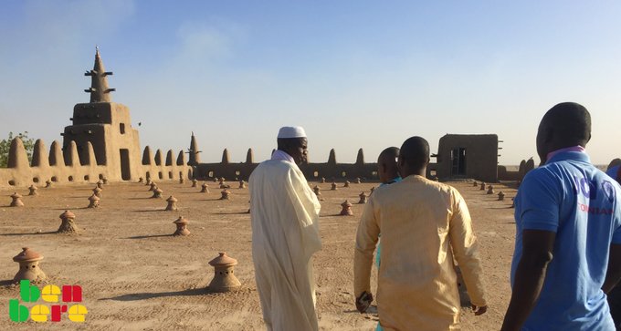 Mopti : à Djenné, « patrimoine (toujours) en péril »