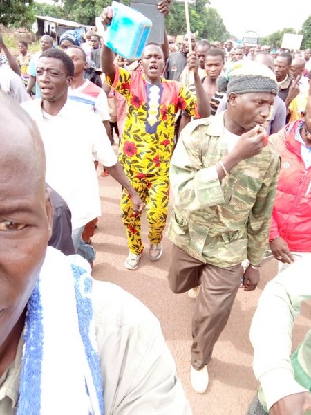 Zégoua : Le MPCZ réclame la démission du maire Bakary Coulibaly