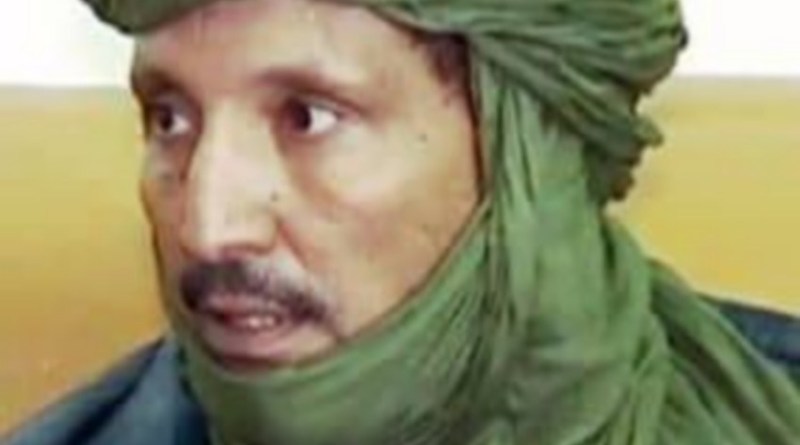 Zeïdan Ag Sidalamine, ancien membre des mouvements et fronts unifie s de l’Azawad (MFUA), ancien ambassadeur, réagit… « Il faut un débat national inclusif… »