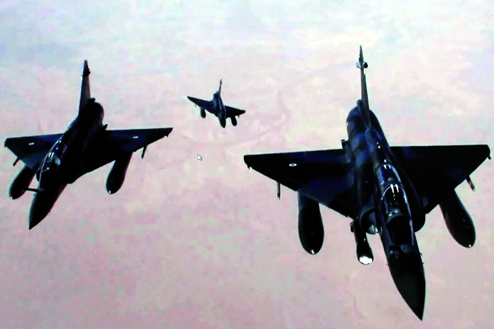 Zone des trois frontières : Barkhane déploie des soldats du groupement tactique désert «Bruno ».