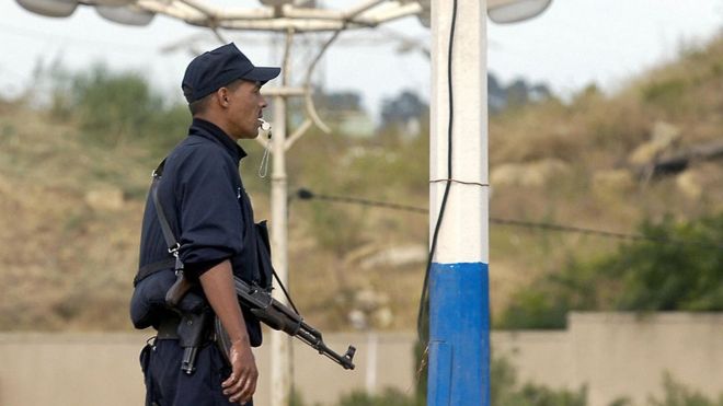 L'Algérie frappée par un attentat meurtrier