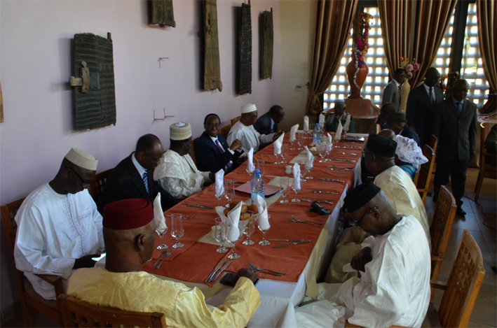 Diplomatie malienne : L’expérience des anciens sollicitée