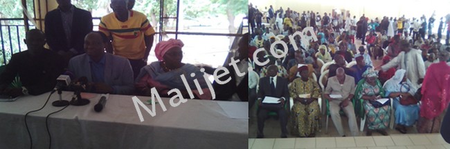 Concertations Nationales organisées le CNSP: trop d’experts pour rien