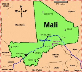 Caricature : Un peuple - deux armées - Pour Quel But ?