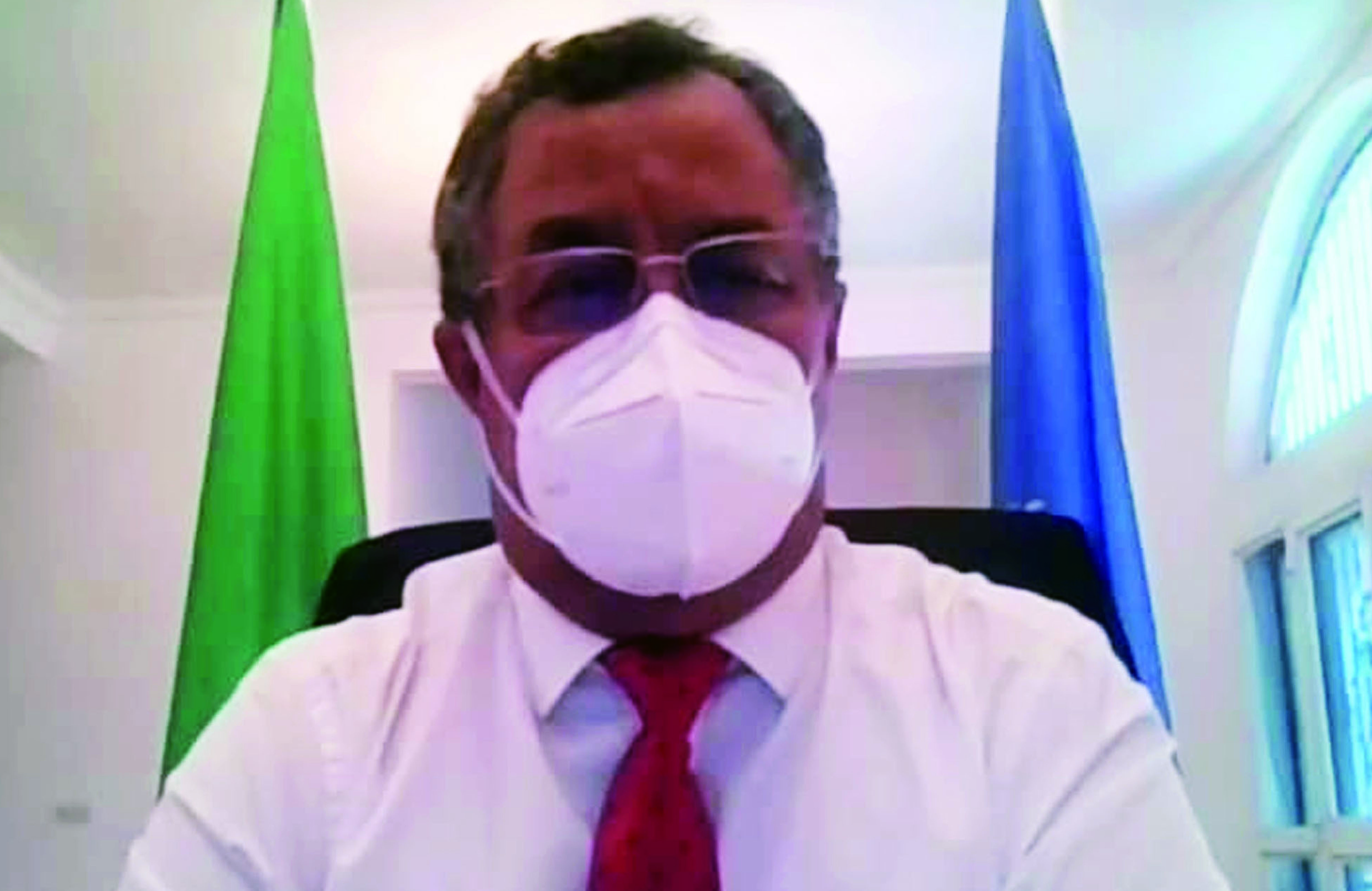 Mahamat Saleh Annadif, le chef de la Minusma à propos des arrestations pour atteinte à la sureté de l’État : Ces arrestations « sont de nature à occulter la recherche de la vérité si elles ne sont pas menées dans le strict respect de l'État de droit 