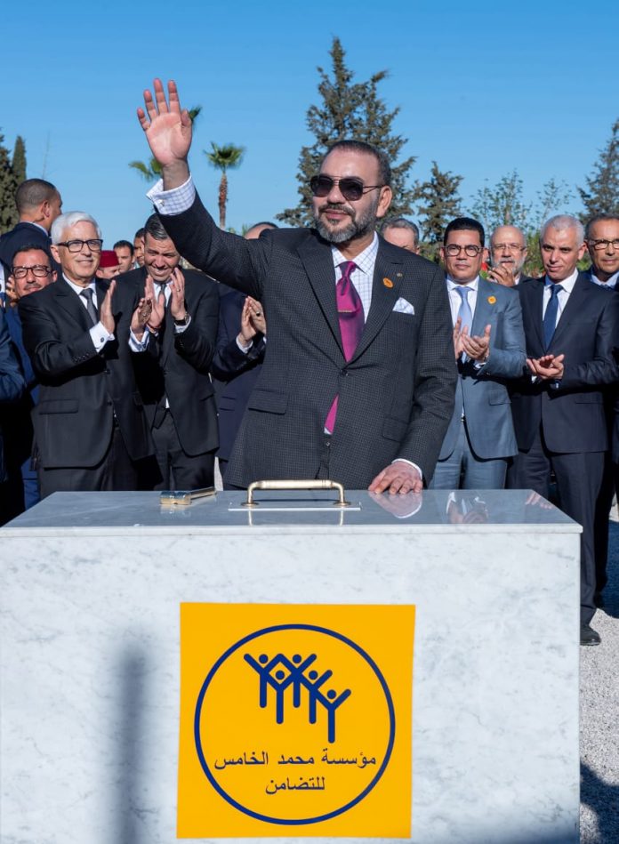 Lancement des travaux de construction d’un Centre Médical de Proximité à Fès par le Roi du Maroc