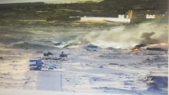 Black Friday pour les polisariens depuis El Guerguerate au Sahara marocain