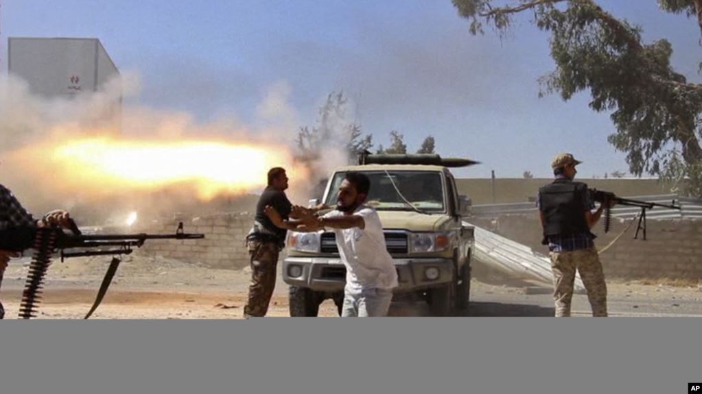 Aux dirigeants libyens : l’Histoire retiendra vos noms !