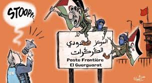 Les rêves polisariens sont à jeter dans la déchetterie