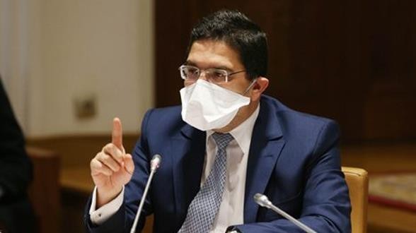 Les assertions d’Amnesty International balayées d’un revers de la main par le Ministre des Affaires Etrangères marocain.