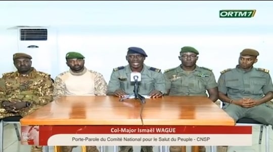 Coup d’état militaire au Mali, le vin est tiré il faut le boire : Quatre propositions au Comité National pour le Salut du Peuple