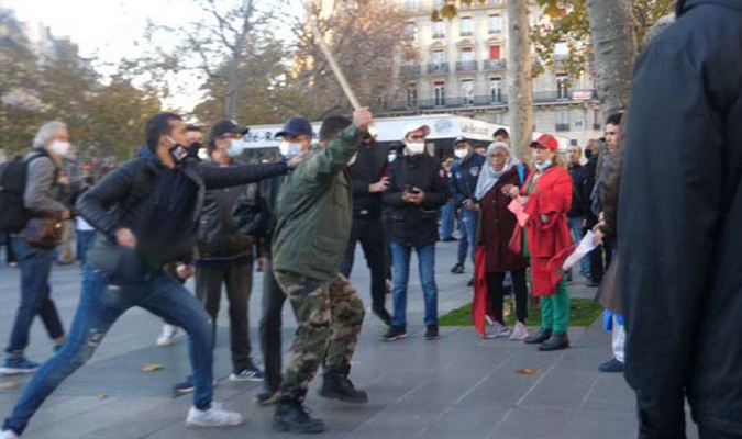 Suite aux violences armées des polisariens à Paris, la justice française saisie par un collectif de Femmes